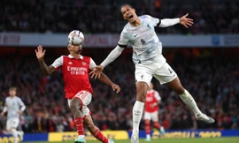Nhận định Arsenal vs Liverpool, 23h30 ngày 4/2: Pháo khó cản Lữ đoàn đỏ