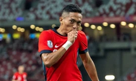 Shawal Anuar, từ người lau kính, giao xe đến mối đe dọa lớn nhất của đội tuyển Việt Nam tại bán kết ASEAN Cup 2024