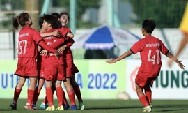 Hà Nội thắng thuyết phục, Sơn La gây bất ngờ