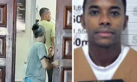 Robinho trả lời phỏng vấn trong tù: 'Vào đây, tôi không phải đại ca'