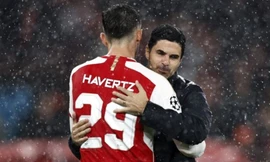 Mùa giải của Arsenal đứng trước nguy cơ tan vỡ sau canh bạc cháy túi của Arteta