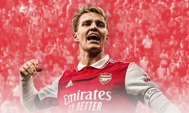 Martin Odegaard và hành trình 10 năm từ kỳ vọng, thất vọng đến sự trở lại kì vĩ