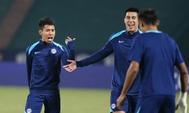 ĐT Singapore toan tính điều gì nhằm lật ngược thế cờ?