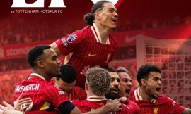 Nhận định Liverpool vs Tottenham, 22h30 ngày 27/4: Chào mừng nhà vô địch