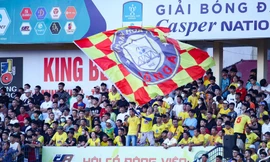 Người hâm mộ Đông Á Thanh Hóa hứa hẹn gây bất ngờ ở Thiên Trường, ‘tiếp lửa’ để đội quân của HLV Popov tạo ra cú sốc