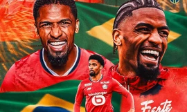 Tân binh đội tuyển Brazil Alexsandro và giấc mơ vươn mình từ bãi rác