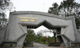 Nghĩa trang Trường Sơn - Thiêng liêng nơi an nghỉ của các anh hùng