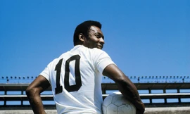 Chuyện ít biết về cái tên Pele, biệt danh xuất phát từ phép màu phù thủy