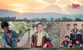 Huỳnh Trọng Thông, lão nông viết nên lịch sử của thể thao Phú Yên tại Tiền Phong Marathon 1992