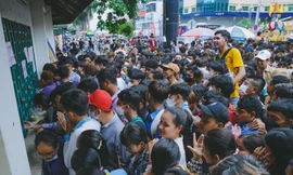 Thủ tướng Hun Sen: 'Bán vé hay thu tiền từ các VĐV cũng không làm Campuchia giàu được'