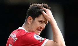 Vì sao Harry Maguire khốn khổ với tấm băng đội trưởng MU?