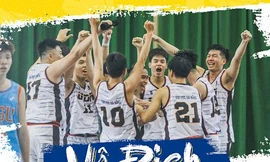 Đà Nẵng xuất sắc giành chức vô địch giải bóng rổ sinh viên toàn quốc 2022 khu vực miền Trung 