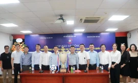 VCK Press Cup 2023: Ngày hội của những người làm báo