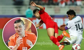 Cựu tuyển thủ Nguyễn Mạnh Dũng: “Ông Park có cả vườn cây, ông Troussier chỉ đang ươm mầm”
