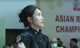 Lê Thị Mộng Tuyền giành tấm vé thứ 4 dự Olympic 2024 của thể thao Việt Nam 