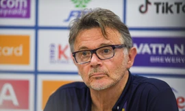 HLV Troussier: 'SEA Games 32 chỉ là sân chơi để cầu thủ trưởng thành, và họ đã làm rất tốt'