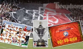 Chuyện chưa kể về đội bóng Brazil nâng Cúp ở Việt Nam cùng những trải nghiệm nhớ đời trên đất Việt