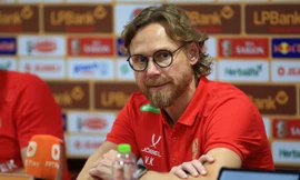 HLV đội tuyển Nga: 'Việt Nam không mạnh, nhưng là đội bóng tốt'