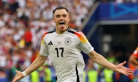 Tốp 10 cầu thủ giá trị tăng vọt nhờ EURO 2024