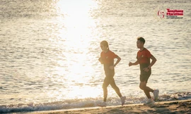 Chi tiết cung đường chạy tại Tiền Phong Marathon 2024