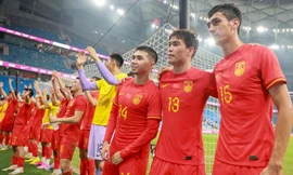 Bất chấp khủng hoảng, ĐT Olympic Trung Quốc vẫn đặt mục tiêu lịch sử ở Asiad 19