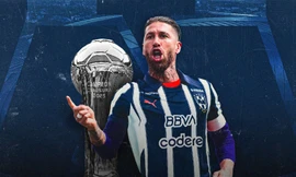 Vì sao Sergio Ramos chấp nhận tới Mexico thi đấu và khoác số áo 93?