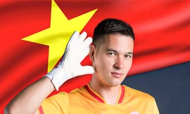 Filip Nguyễn có tên trong danh sách sơ bộ ĐT Việt Nam tham dự VCK Asian Cup 2023
