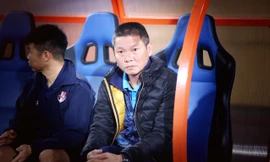 HLV Chu Đình Nghiêm và cơ hội làm nên lịch sử với Siêu Cúp Quốc gia - Cúp THACO 2022