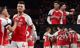 Đại thắng 5-0, Arsenal làm nên lịch sử, Chelsea bị chê yếu đuối