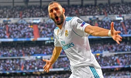 Karim Benzema, từ tầm thường đến phi thường, từ số 44 đến số 9 vĩ đại nhất hành tinh