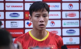 Quế Ngọc Hải tiết lộ đội tuyển sẵn sàng tạo nên món quà tri ân thầy Park