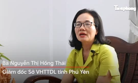 Tiền Phong Marathon 2024 giúp đánh thức những tiềm năng của Phú Yên