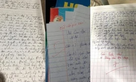 “Đại hội so tài” của team viết ẩu: Không có xấu nhất, chỉ có... xấu hơn