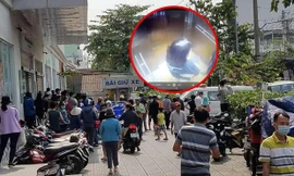 Gia đình hai nữ sinh trong vụ rơi chung cư ở TP.HCM xác nhận con có ý định muốn tự tử