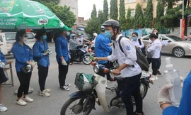 Gợi ý đáp án môn Toán thi Tốt nghiệp THPT 2020: Cùng chấm xem mình được mấy điểm!