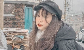 Cô bạn Việt Nam kể chuyện đời sống du học sinh Hàn Quốc qua loạt vlog “kẹo ngọt“