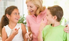 Giải phóng năng lượng cho bà mẹ bận rộn