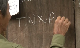 Clip: Những người thầy Thanh niên xung phong