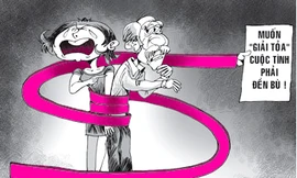 Đòi bồi thường 200 triệu đồng sau 'sống thử'