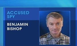 Cựu sĩ quan Mỹ bị bắt