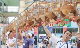 Thi tiếng hót chim Vành Khuyên liên tỉnh lần hai