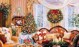 Chỉ 1% người Nga thích đón năm mới ở nước ngoài