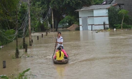 Bình Định thiệt hại hơn 1.800 tỷ đồng, 16 người chết