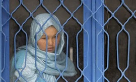 400 phụ nữ và bé gái Afghanistan bị bắt vì ‘vi phạm đạo đức’