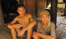 Về nơi 10 năm mới được 'động phòng'