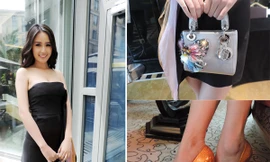 'Soi' hàng hiệu của Mai Phương Thúy ở Paris