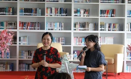 Lan tỏa văn hoá đọc qua talkshow 'ReadBack - Đọc để trở lại'