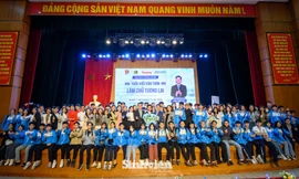 Ba 'từ khoá' quan trọng để sinh viên phát triển bản thân, làm chủ tương lai