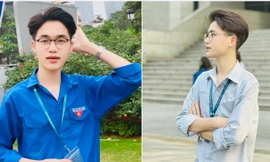 Nam sinh quê Tây Nguyên chọn Học viện Ngoại giao để học tập