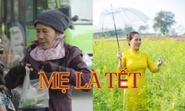  MẸ LÀ TẾT – chuỗi chương trình nhân văn dành cho phụ nữ làm nghề tự do dịp Tết Giáp Thìn 2024